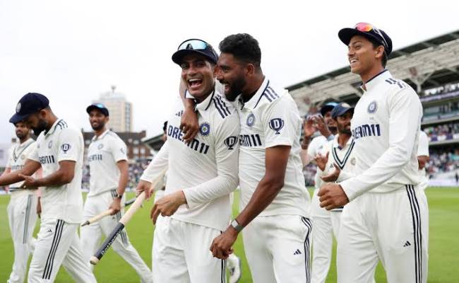 శుభ్‌మన్ గిల్ జెర్సీకి రూ.5.41 లక్షలు!