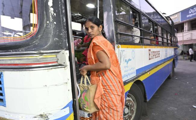 AP FREE BUS : ఇవాళ్టి నుంచి ఫ్రీ బస్సు..రూల్స్, రెగ్యులేషన్స్ ఇవే!