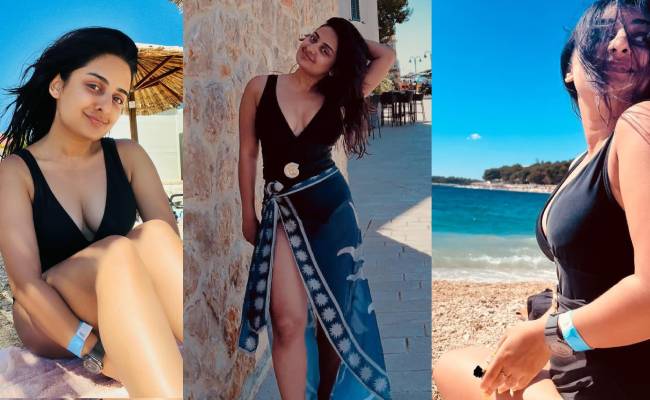 Esther Anil:  దృశ్యం చిన్న పాప.. ఫొటోలతో రచ్చ రచ్చ!