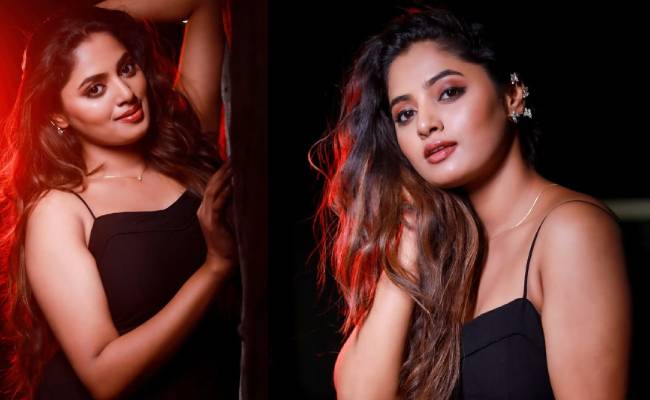 Sangeetha: తెలుగు బ్యూటీ.. ఫొటోల్లో యమ నాటు