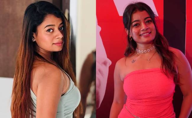Nainika: ఒక్క రాత్రికి రేటు ఎంతంటే..నైనిక షాకింగ్ కామెంట్స్