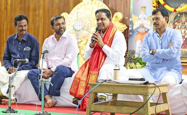 తిరుమల శ్రీవారి సేవకులకు TTD ఛైర్మన్‌ గుడ్‌న్యూస్‌!