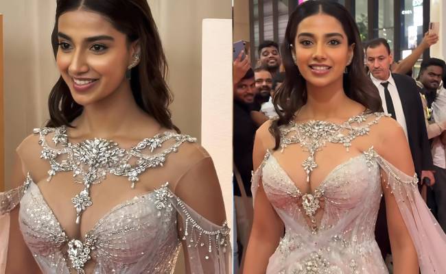 Meenakshi Chaudhary : మీనాక్షీ చౌదరి అందాలు అదరహో!
