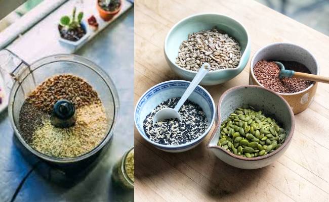 Seed Cycling : ఇలా చేయండి ..పిల్లలు పుట్టడం గ్యారెంటీ!