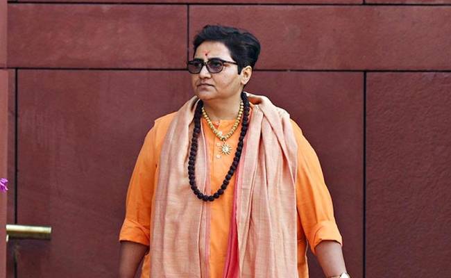 Pragya Thakur