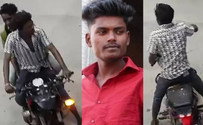 biker shiva