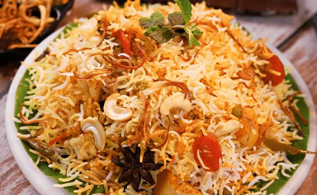 biryani