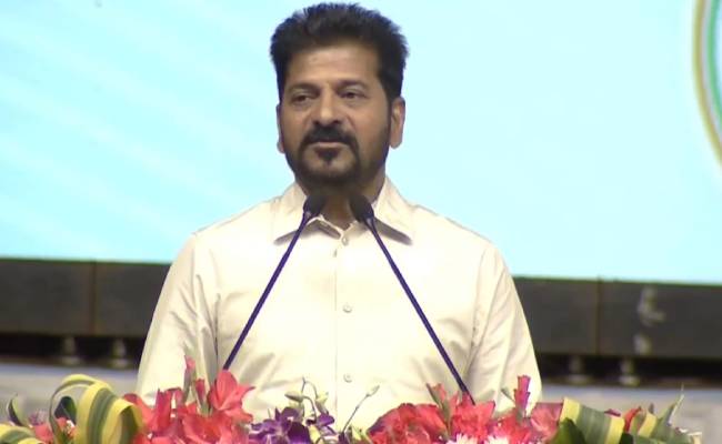 cm revanth