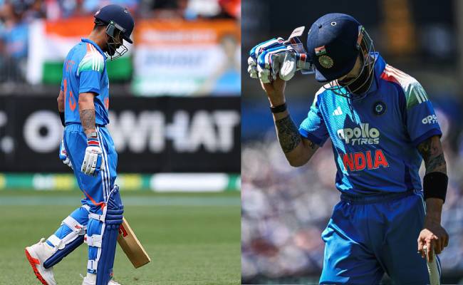 Virat Kohli