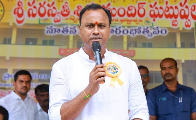 Komatireddy Raj Gopal Reddy