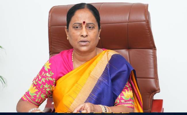 konda surekha