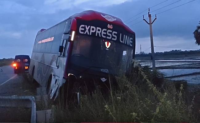nellore accident