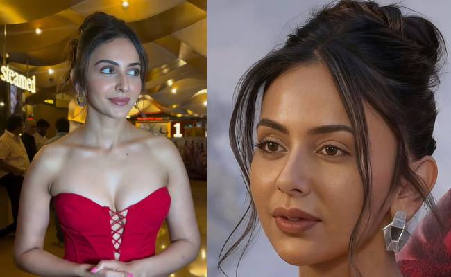 Rakul Preet Singh