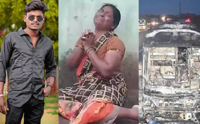 Shankar mother