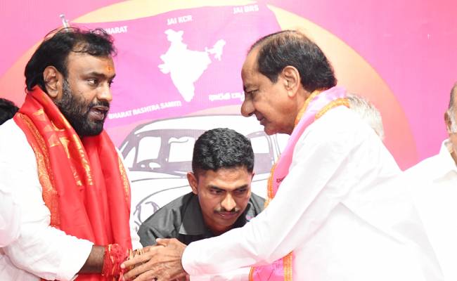 vishnuvardhan reddy