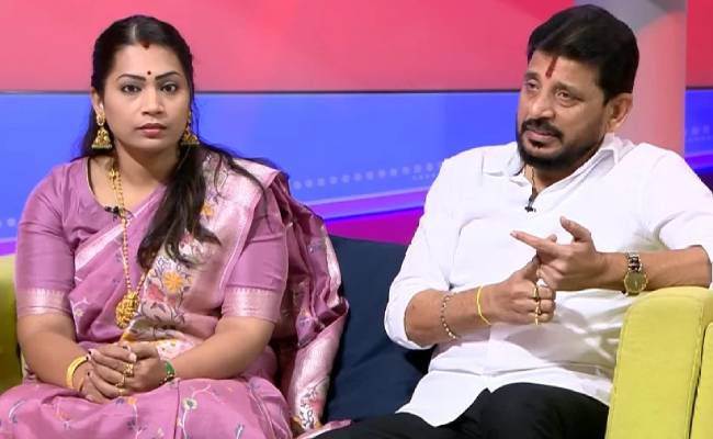 BIGG BOSS 9 Telugu : దువ్వాడకు బిగ్ షాక్… మాధురి ఔట్!