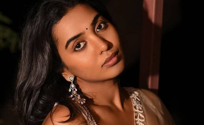 Shivathmika Rajashekar