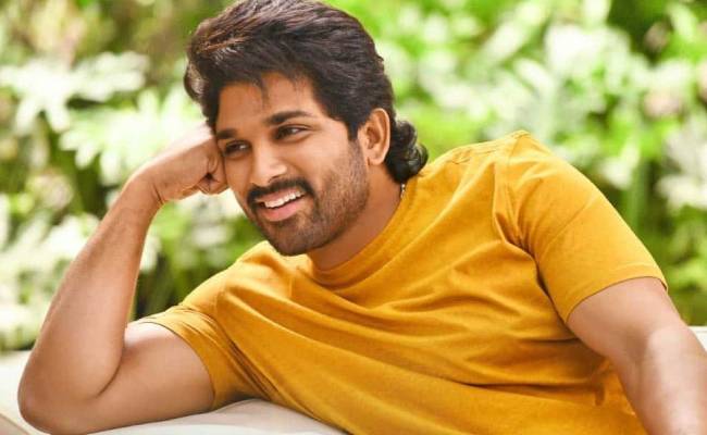 BIG BREAKING : అల్లు అర్జున్ కు బిగ్ షాక్