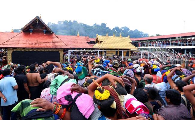 sabarimala