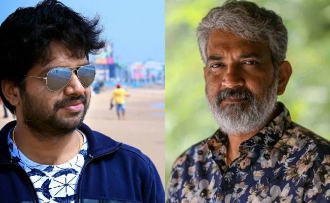 Anil ravipudi , rajamouli