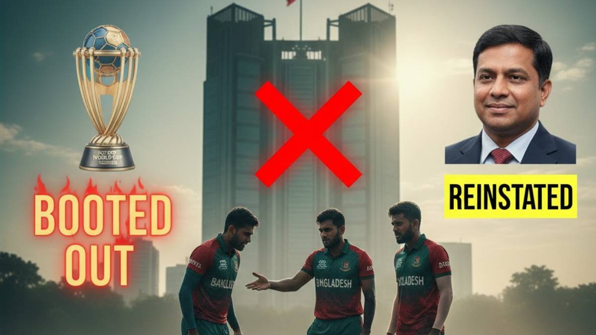 BCB Controversy : బంగ్లాదేశ్ క్రికెట్ బోర్డు సంచలనం.. ప్లేయర్లను నమ్మంచి మోసం!