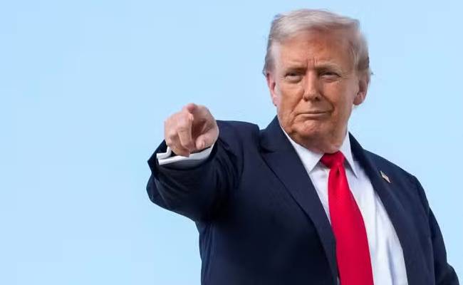 BIG BREAKING : ట్రంప్ సంచలన ప్రకటన.. వెనిజులా ఖతం!