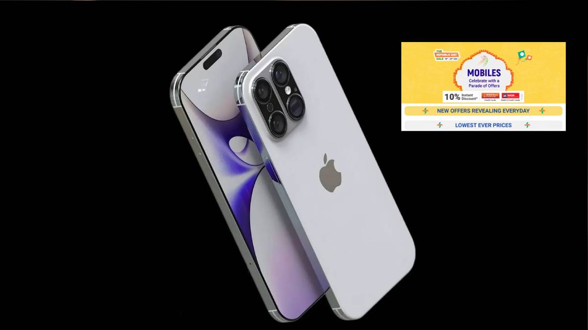 Republic Day Sale 2026 iPhone Deals