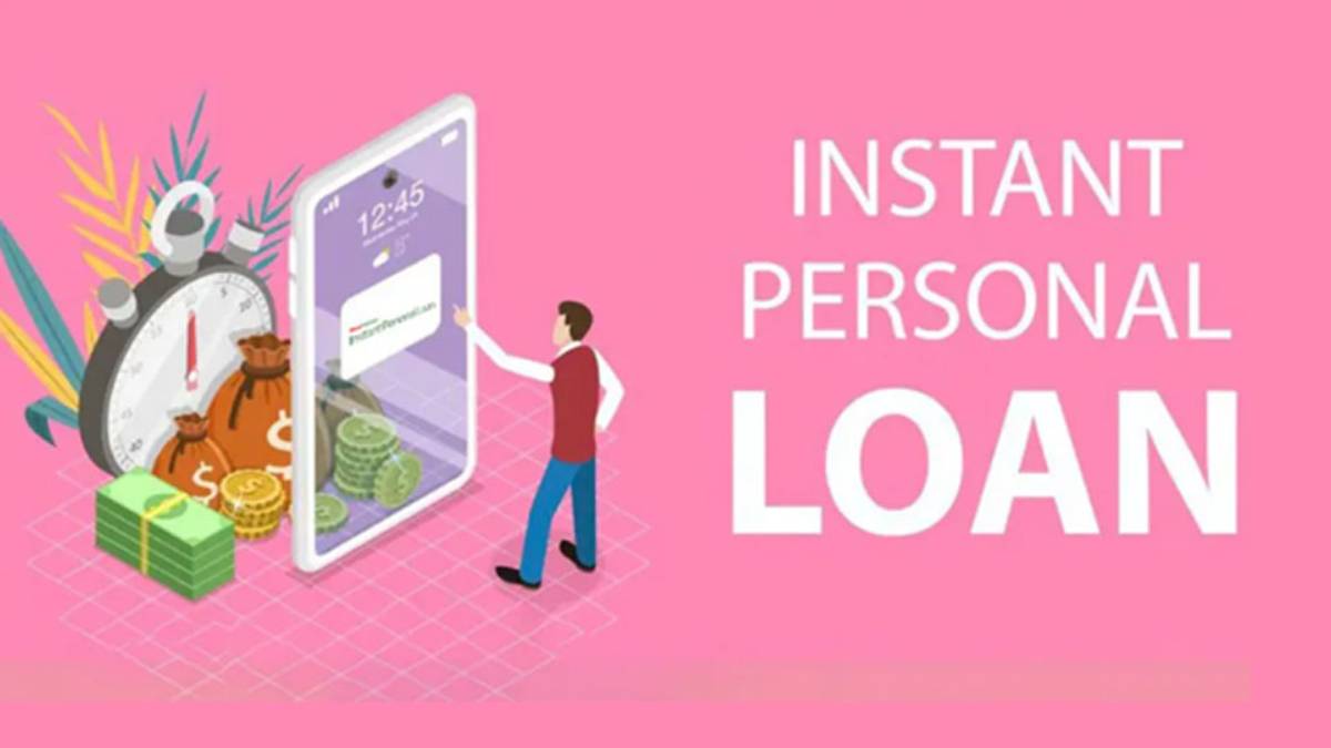 Instant Personal Loan Online