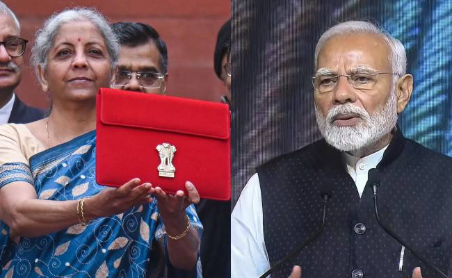Union Budget 2026