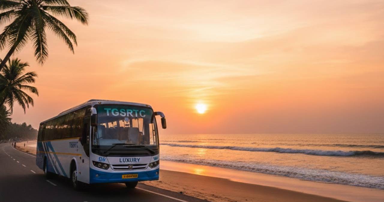 TGSRTC Goa Tour