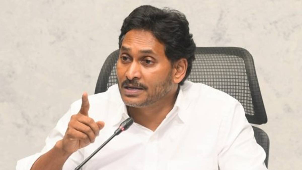 YS Jagan Padayatra 2026