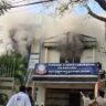 Nampally fire accident