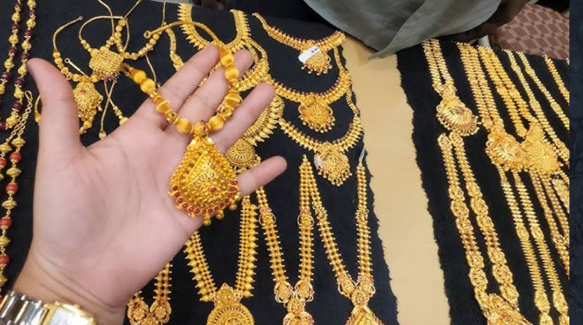 Today Gold Rate : భారీగా పెరిగిన బంగారం, వెండి ధరలు.. కొనే దమ్ముందా?