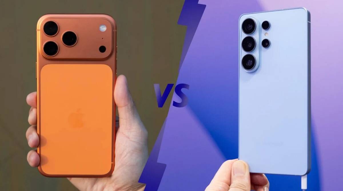 iPhone vs Samsung 2026