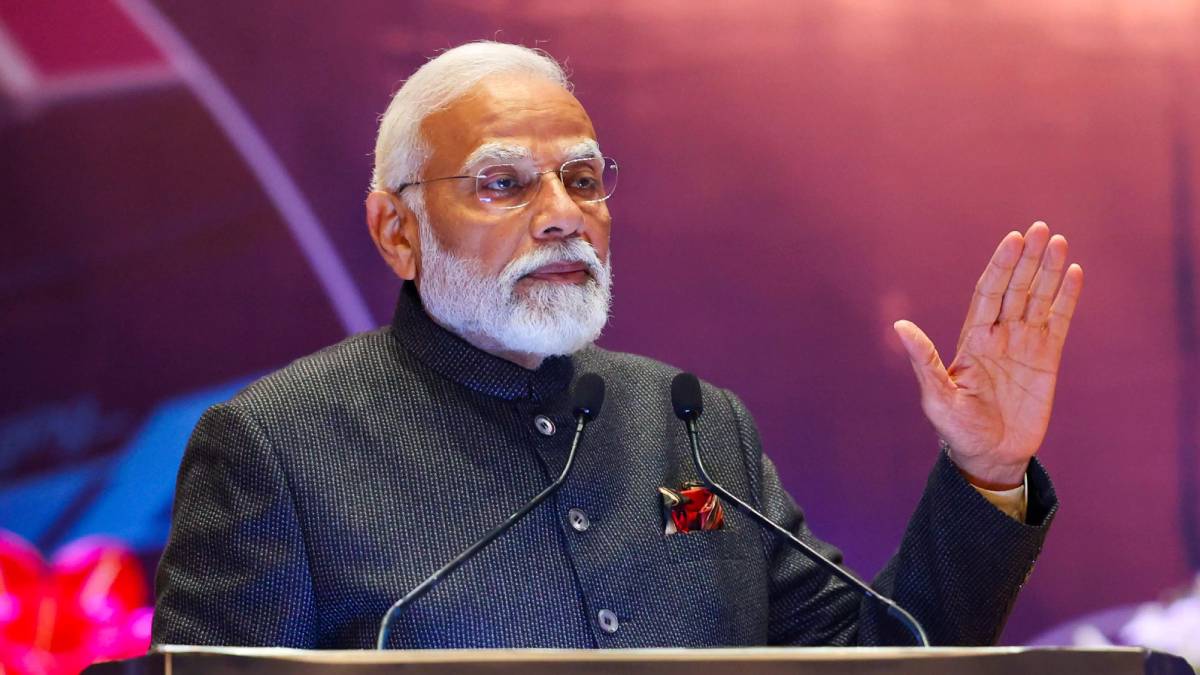 PM modi