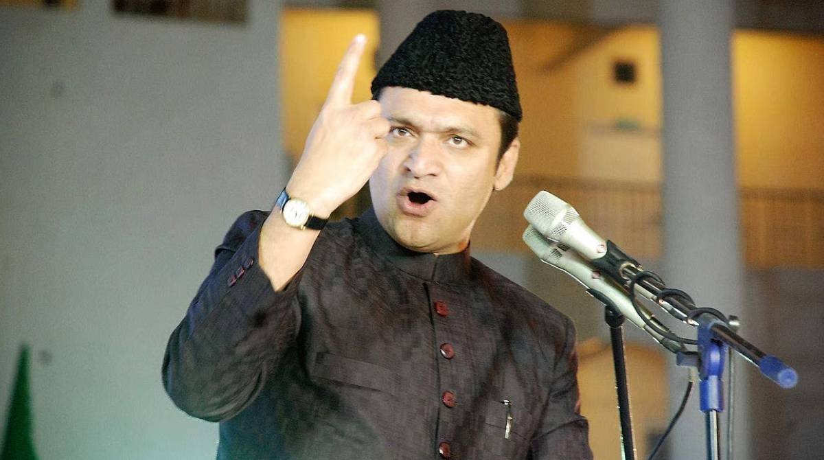 Akbaruddin Owaisi