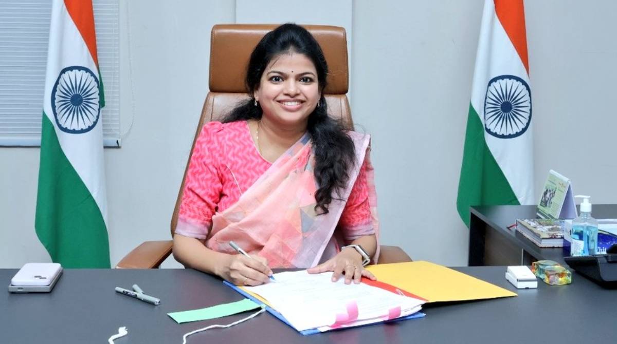 Telangana IAS Transfers