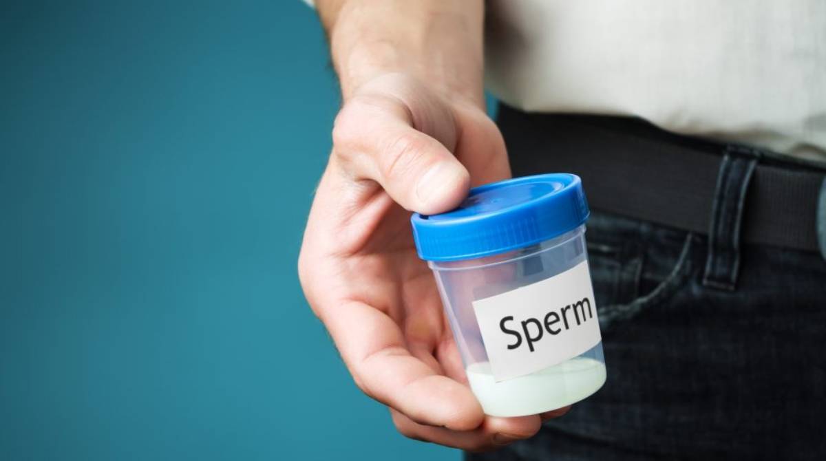 Sperm Count Test