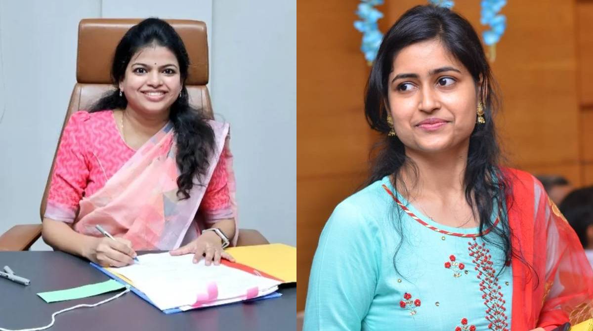 telangana collectors