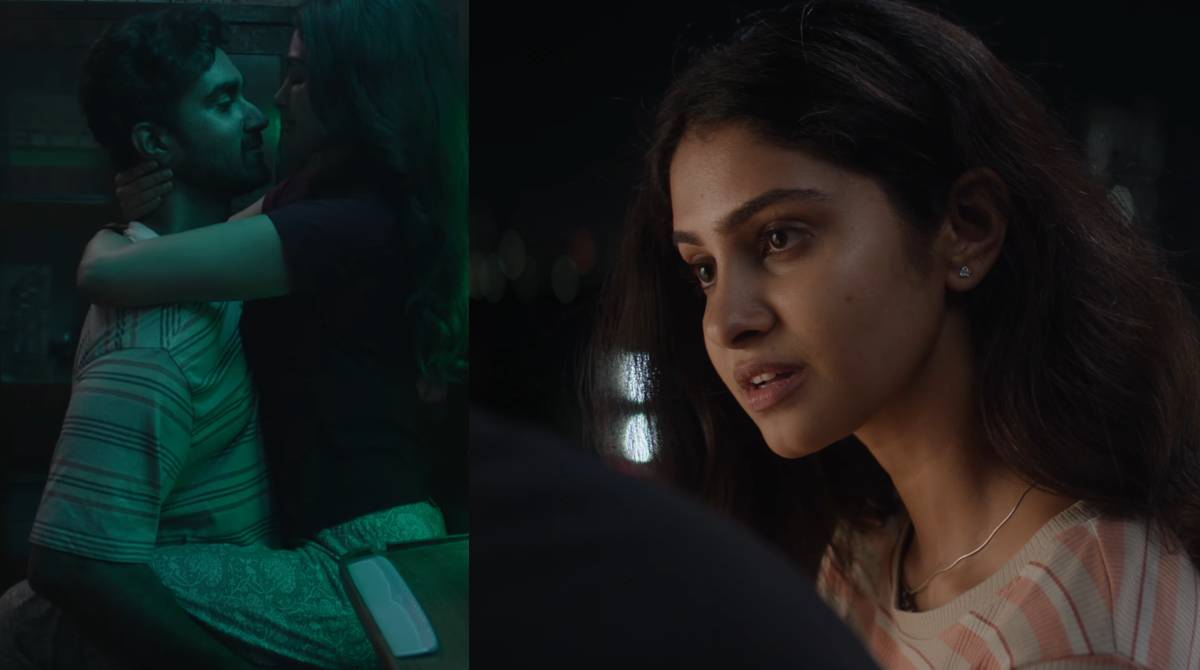 Couple Friendly Trailer