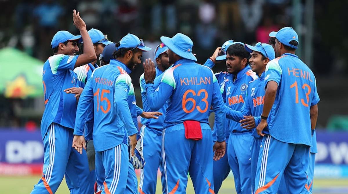 U19 World Cup 2026 Final