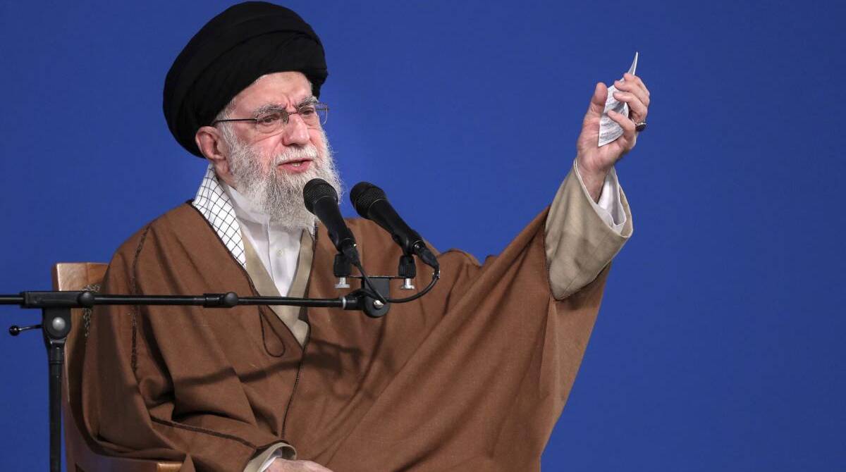 Ali Khamenei