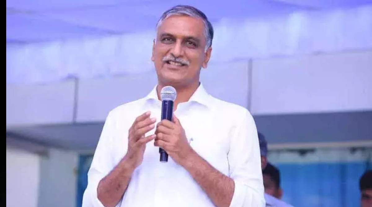 Harish rao
