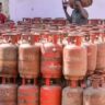 LPG cylinder