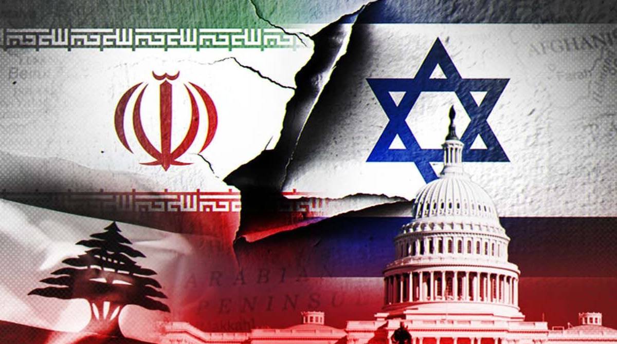 US-Israel Strikes On Iran