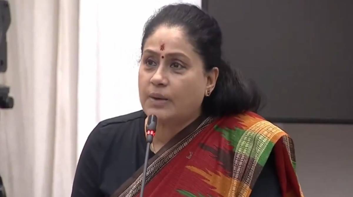 Vijayashanthi