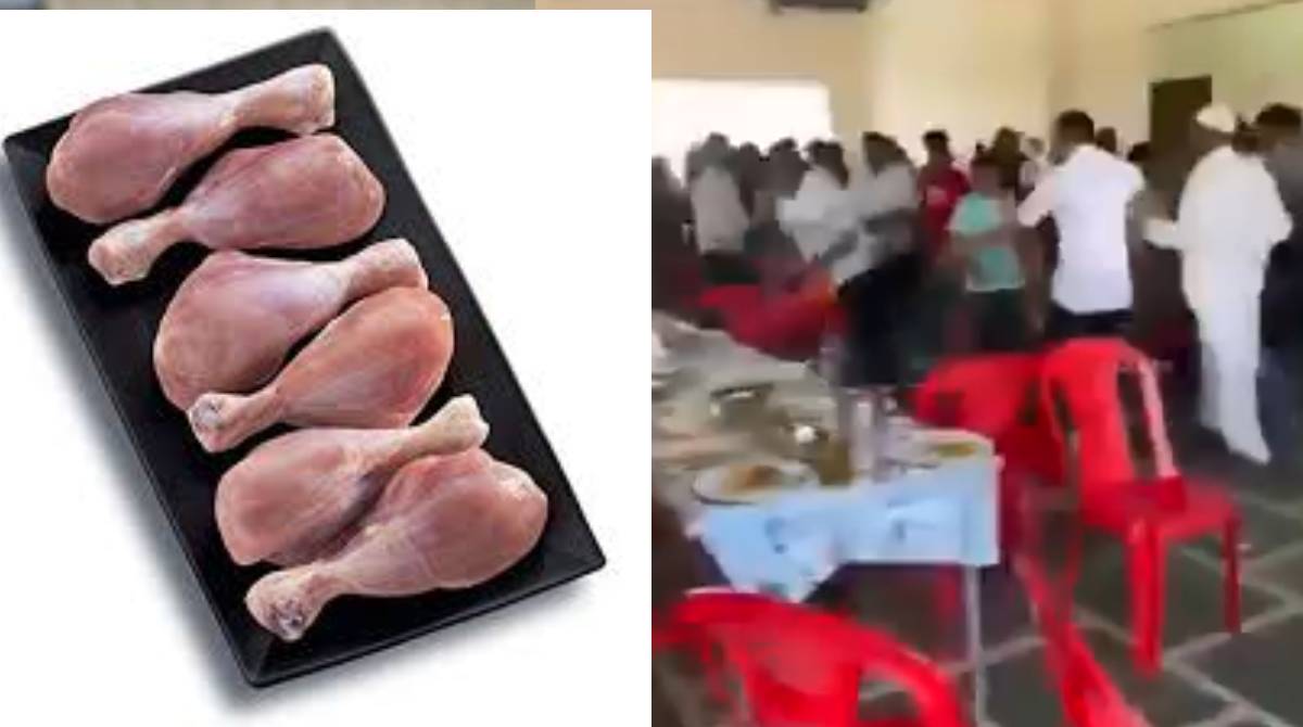 Chicken Leg Pieces