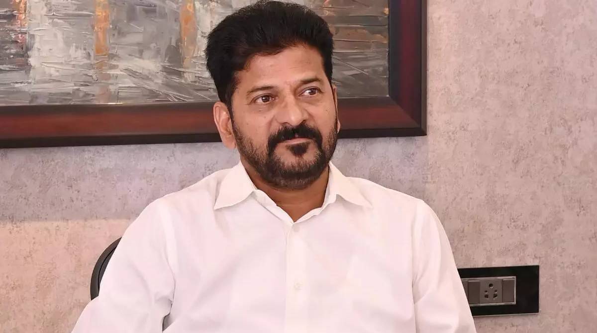 CM Revanth Reddy