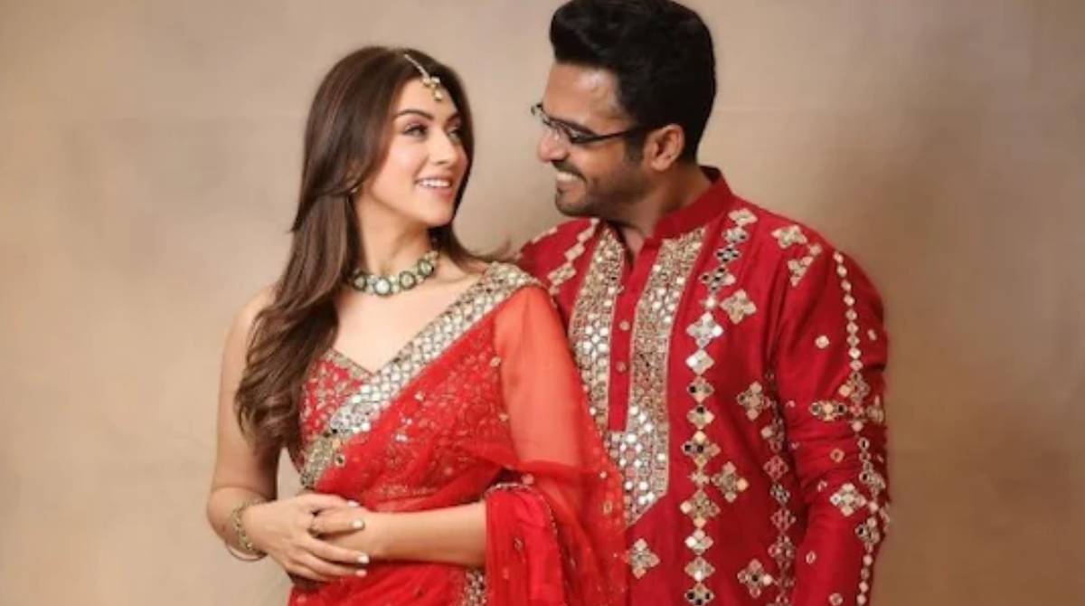 Sohael Khaturiya, Hansika