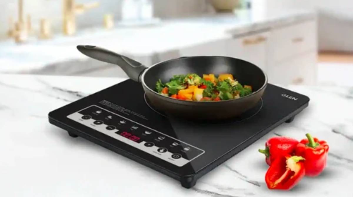 induction stove